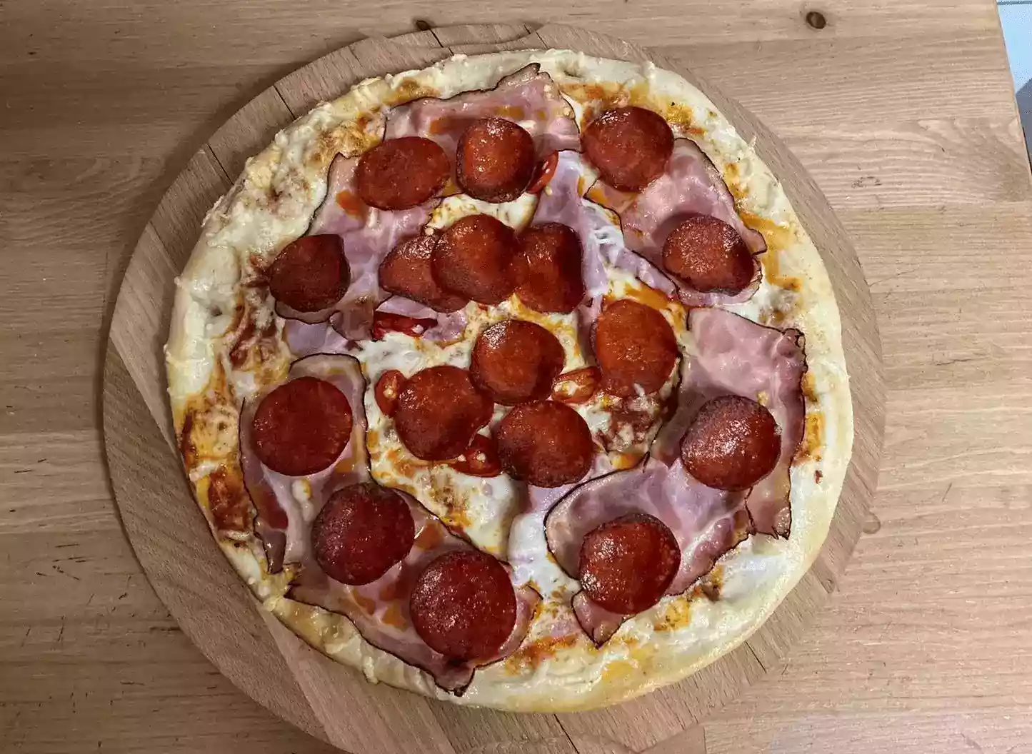 Restaurace & Pizzerie